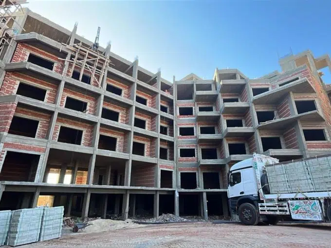 MAJRA RESORT - hurghadians property MAJRA RESORT