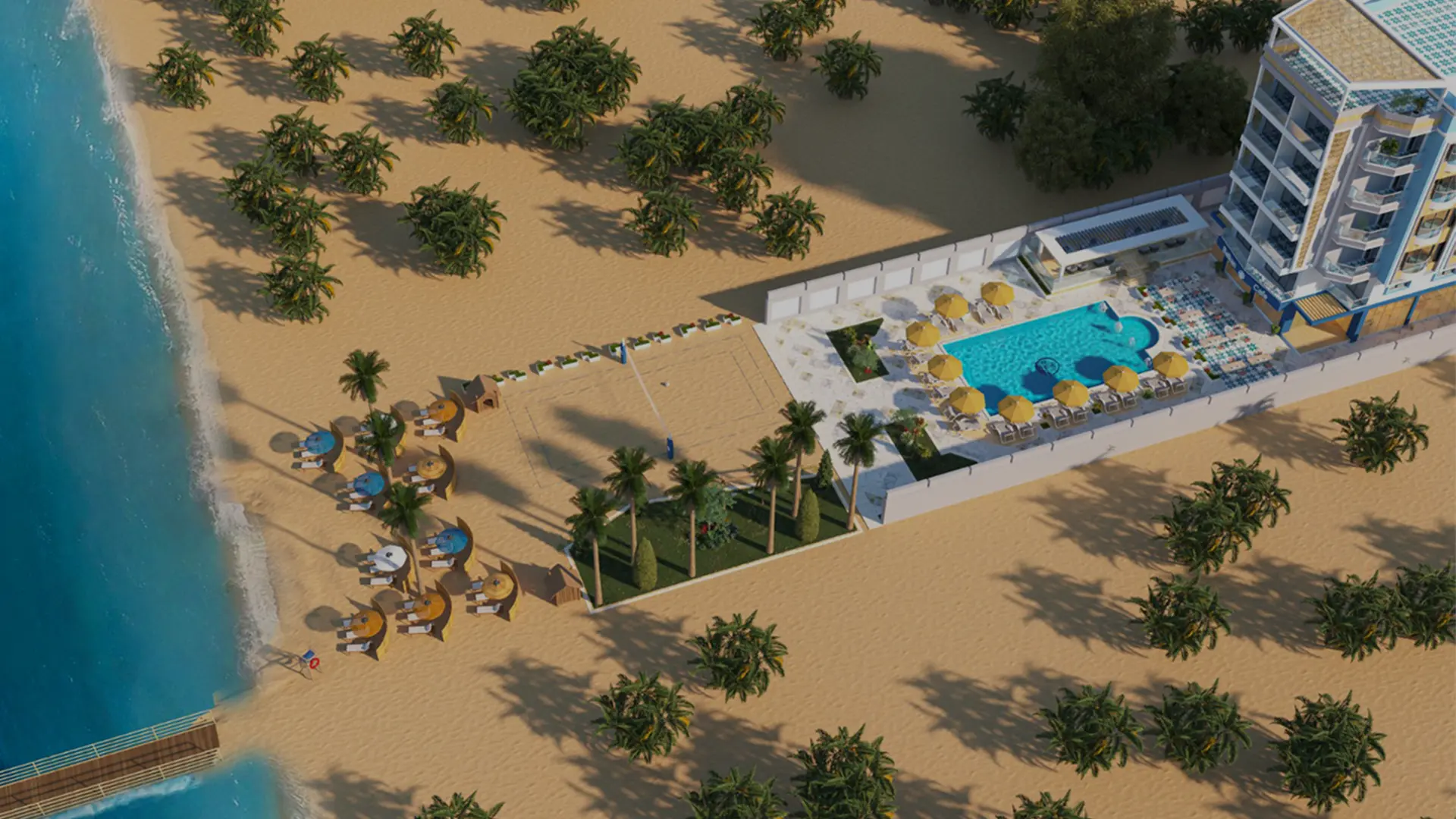 Balkan Beach Resort