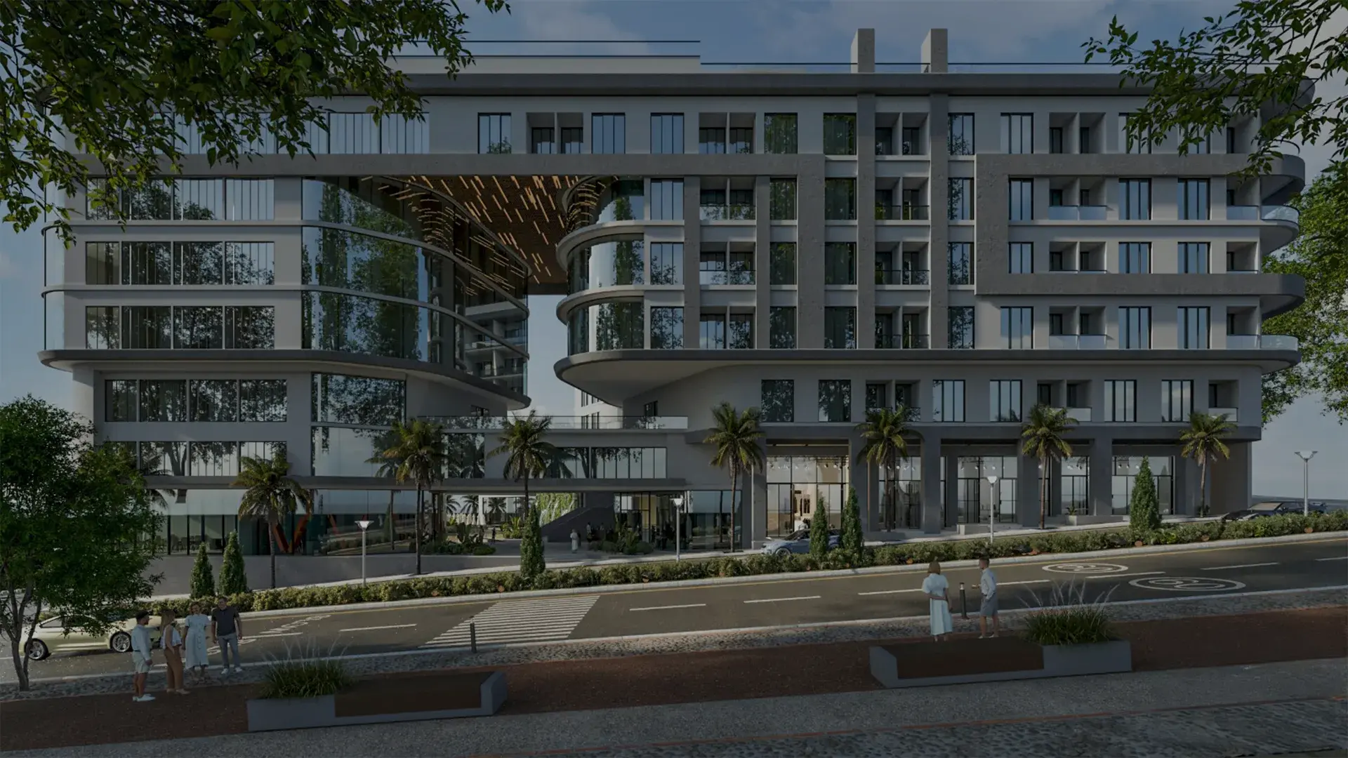 Panorama Hills Resort