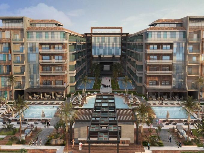 Oro Beach Resort