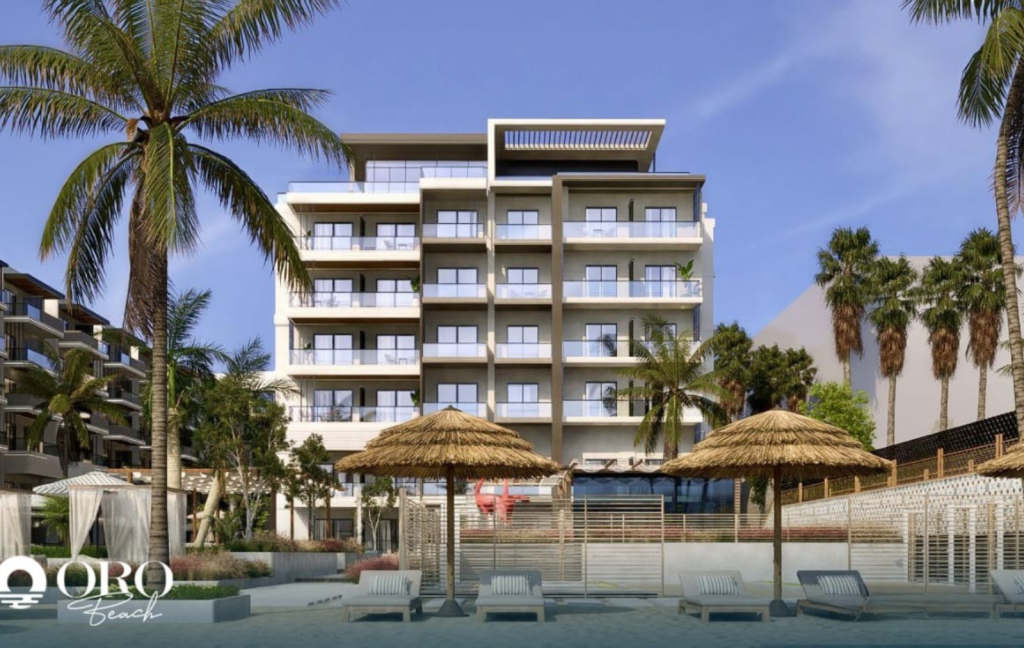 Oro Beach Resort
