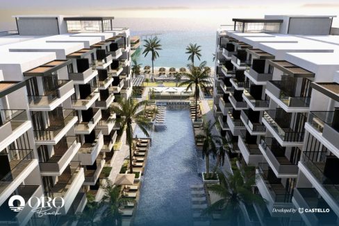 Oro Beach Resort