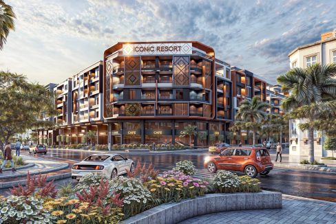 Iconic Resort