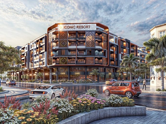 Iconic Resort