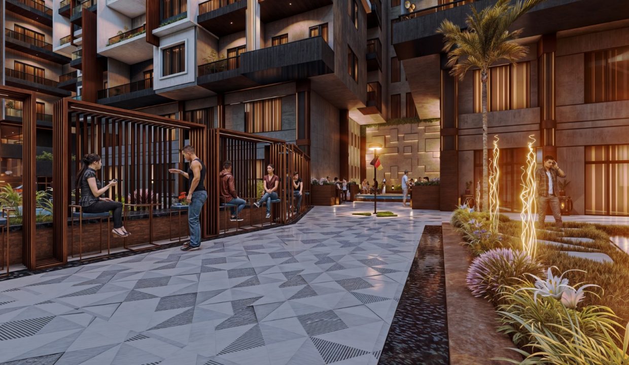 Iconic Resort