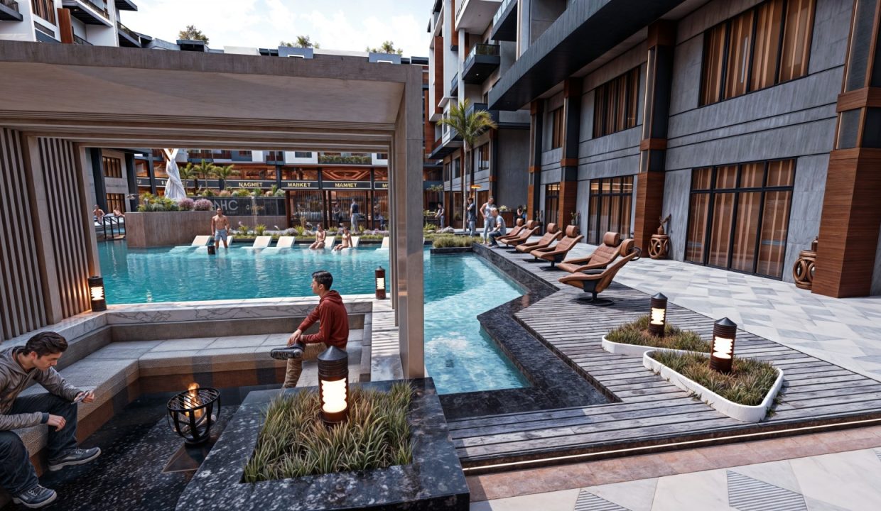 Iconic Resort