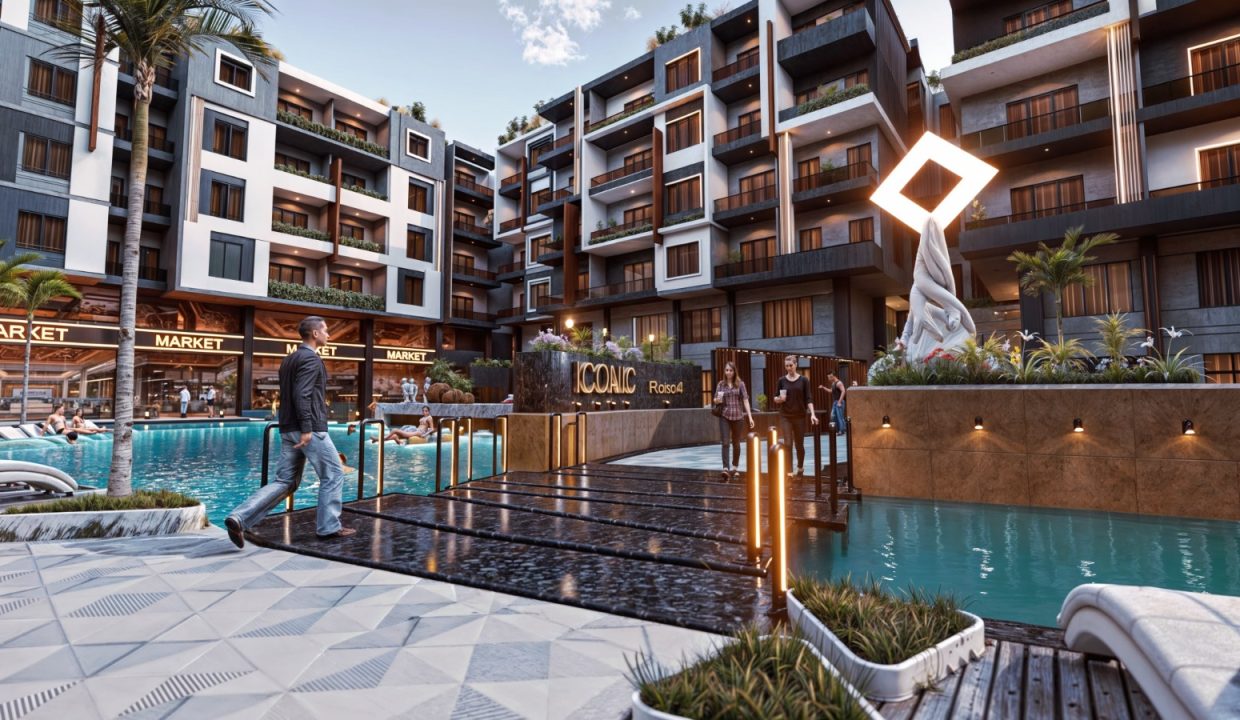 Iconic Resort
