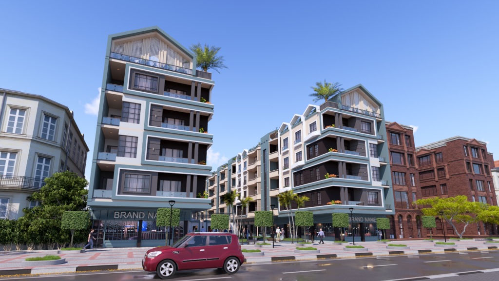 Hurghada Heights