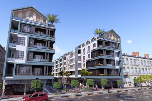 Hurghada Heights