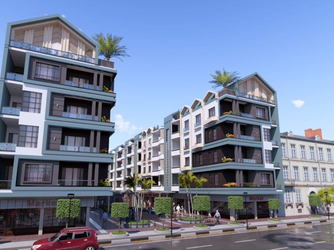 Hurghada Heights