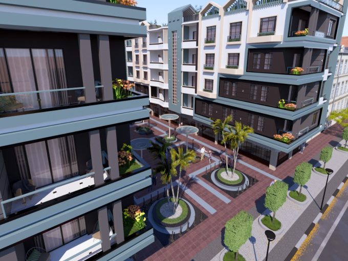 Hurghada Heights