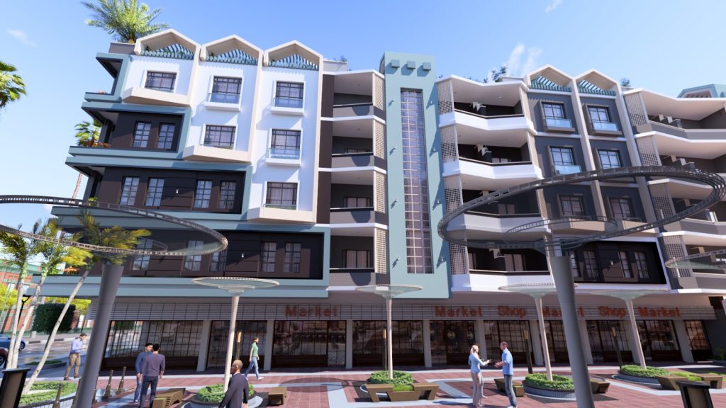 Hurghada Heights