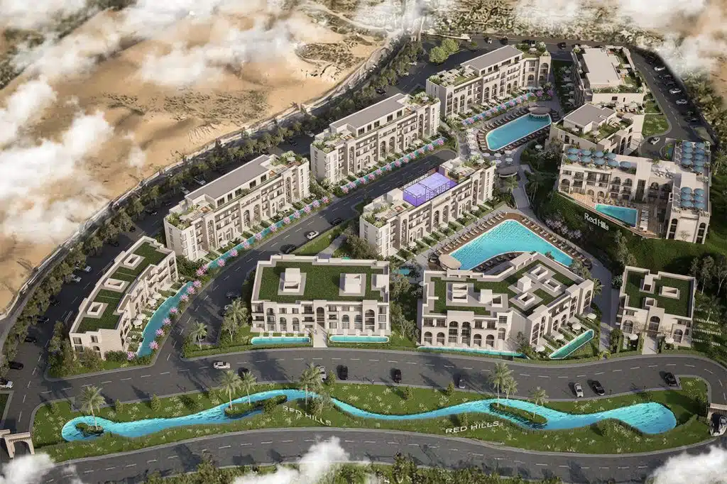 Red Hills Sahl Hasheesh facilities thumbnail