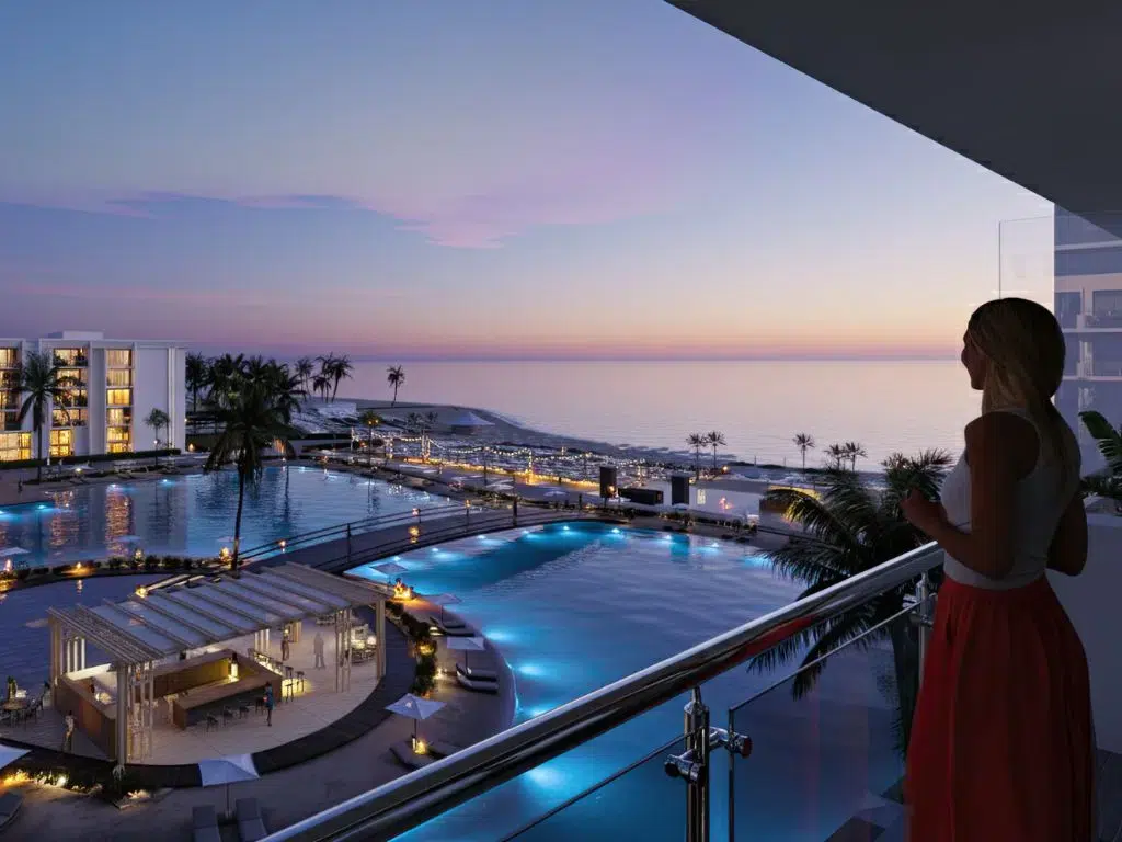 Riva Beach Front 137 m2 Large Two-Bedroom Loft gallery image 12