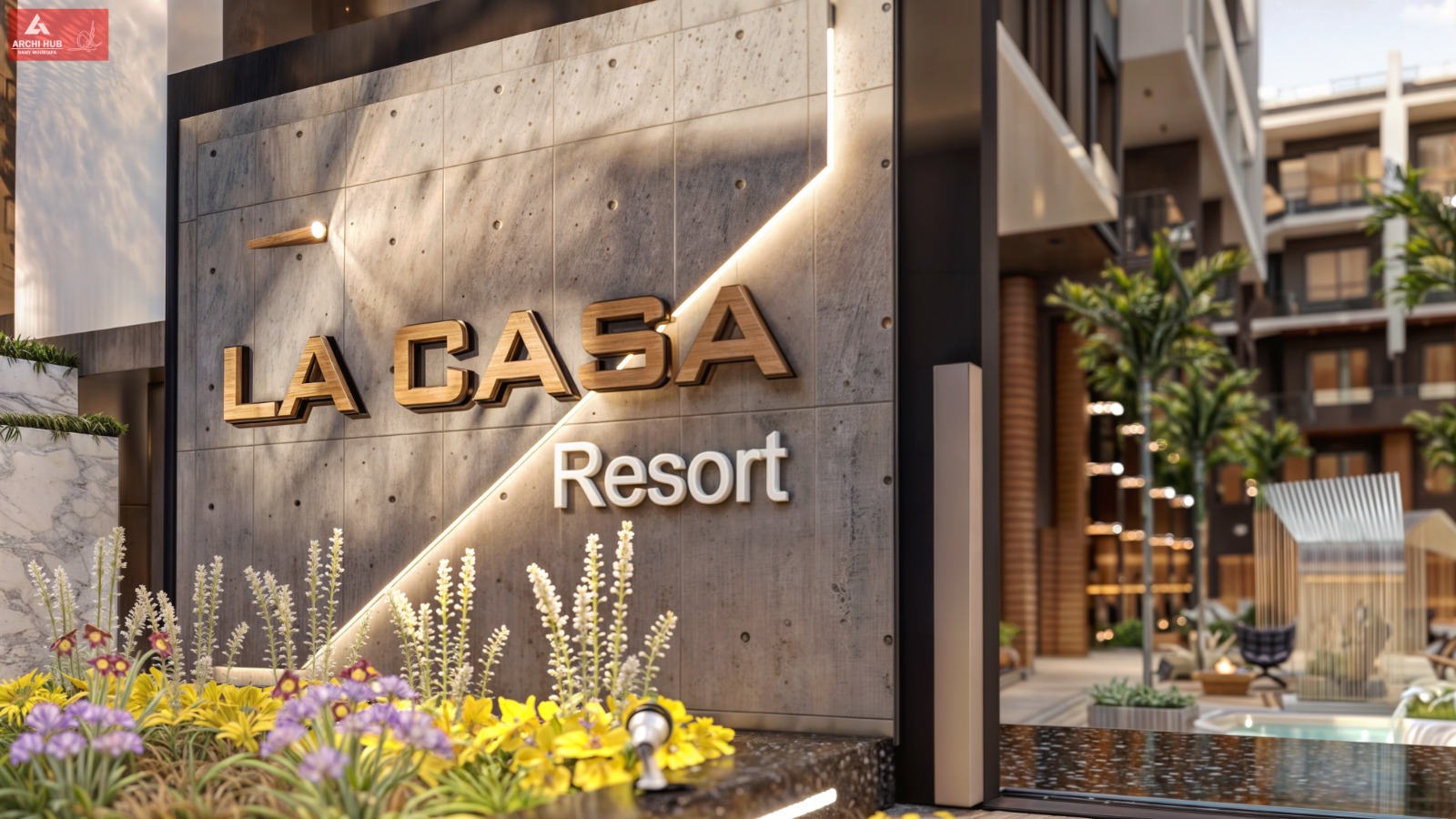 Intercontinental District Hurghada apartment and resort facilities for buyer checklist