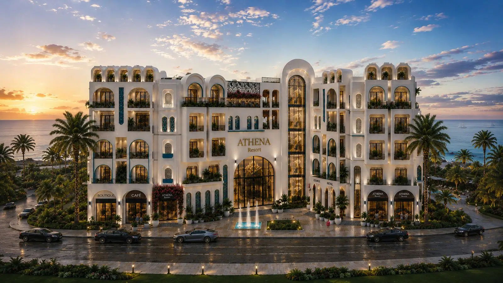 Al Ahyaa Hurghada growth area with value property and new residential developments
