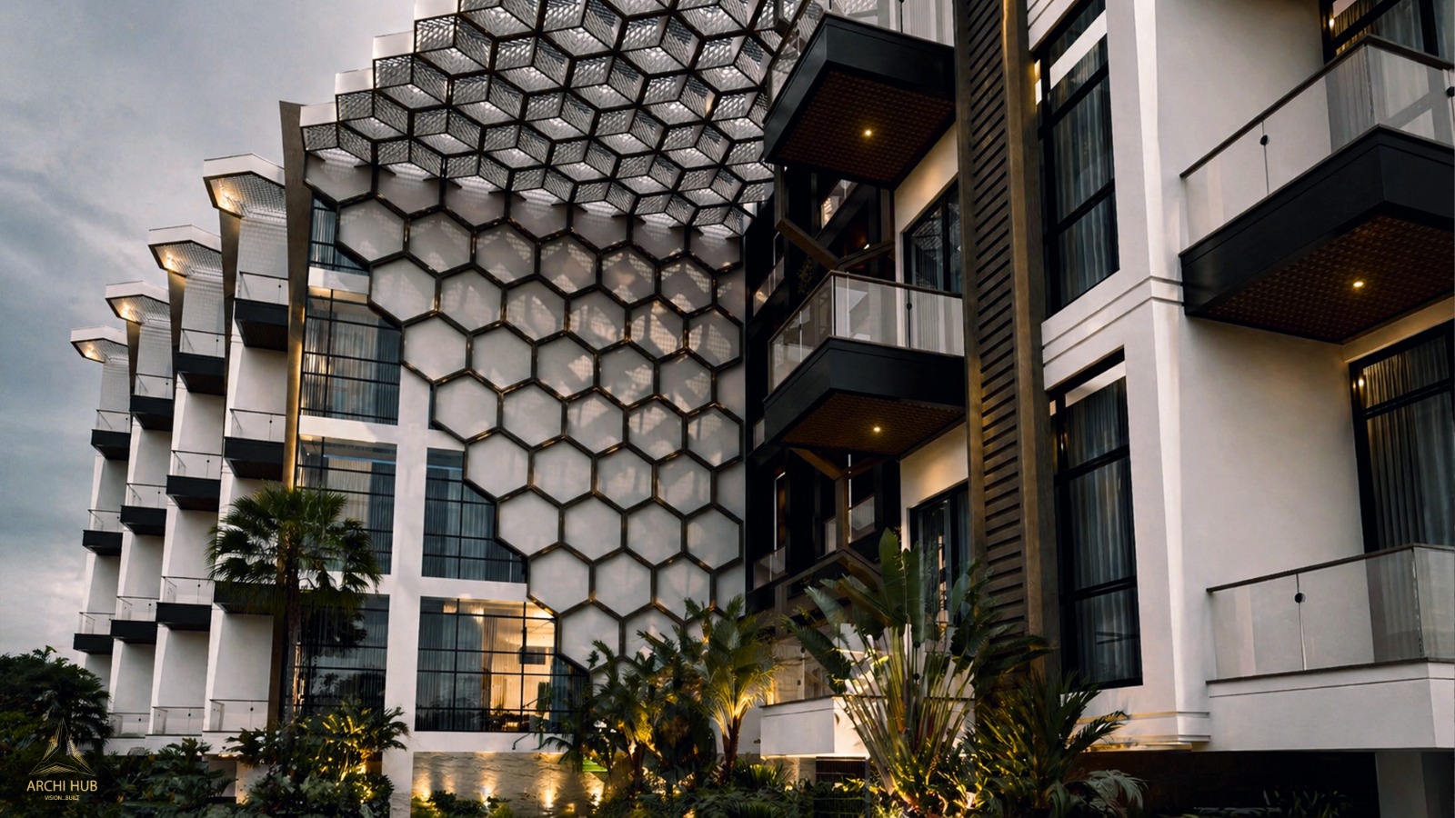 A Marina Blue project architectural visualization 18