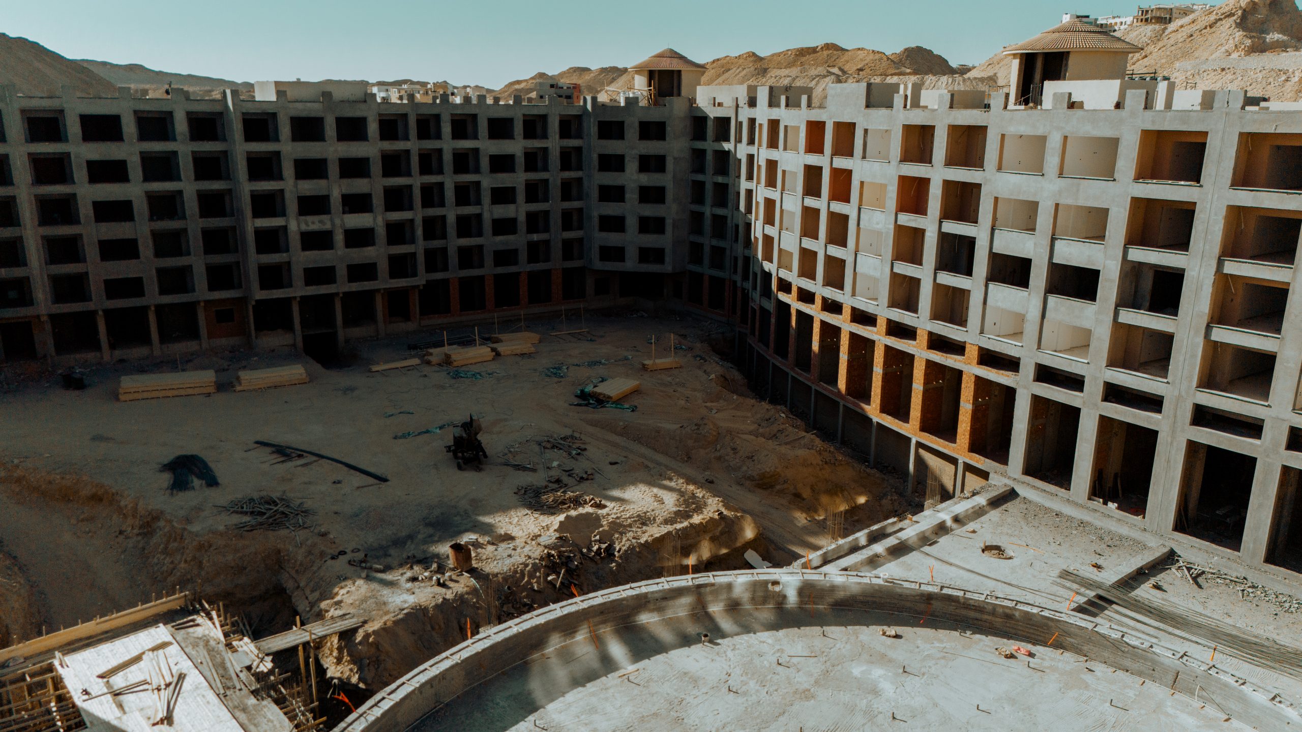 Atlantis Resort construction update – August 2026, photo 1