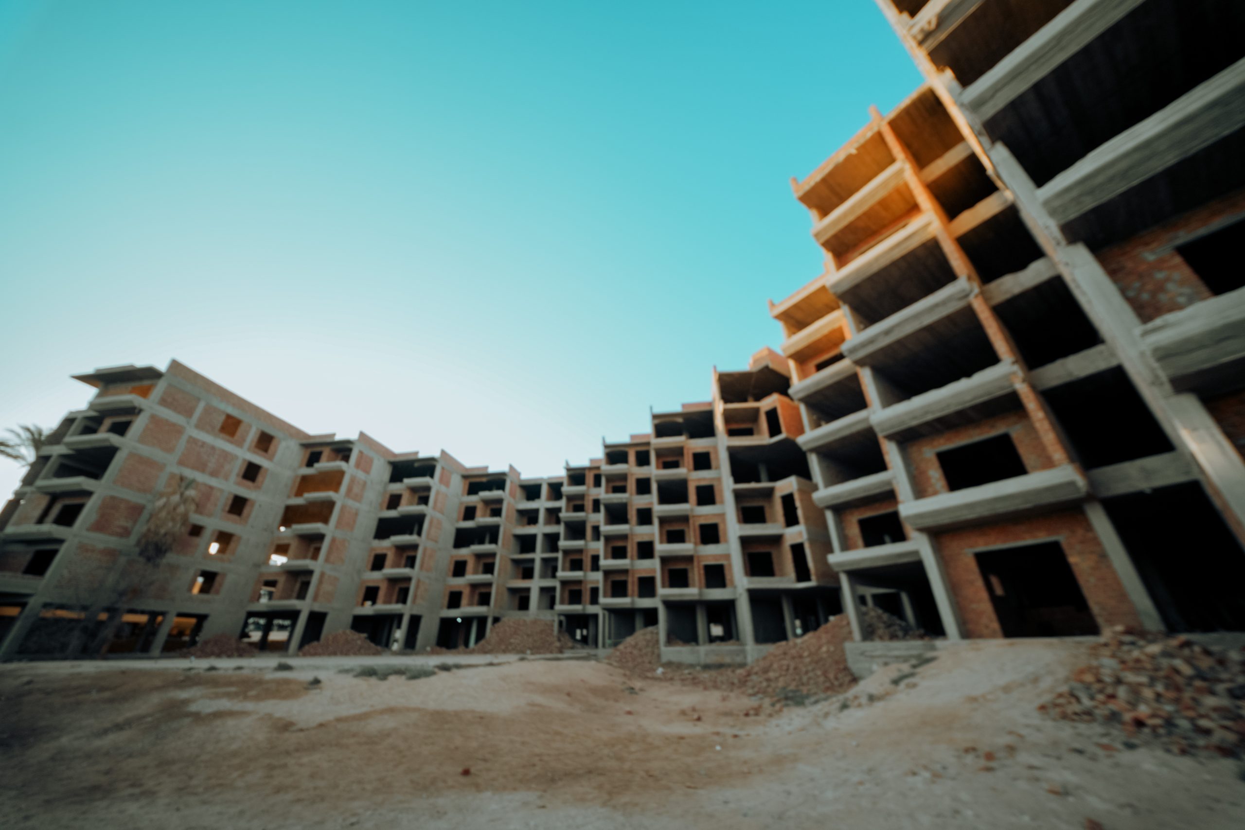 Sea Breeze Resort construction update, August 2026, photo 16 of 21