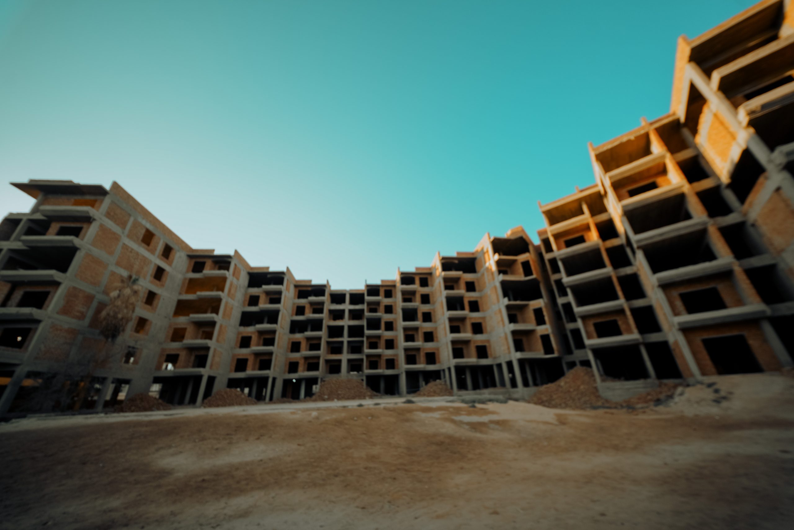 Sea Breeze Resort construction update, August 2026, photo 17 of 21