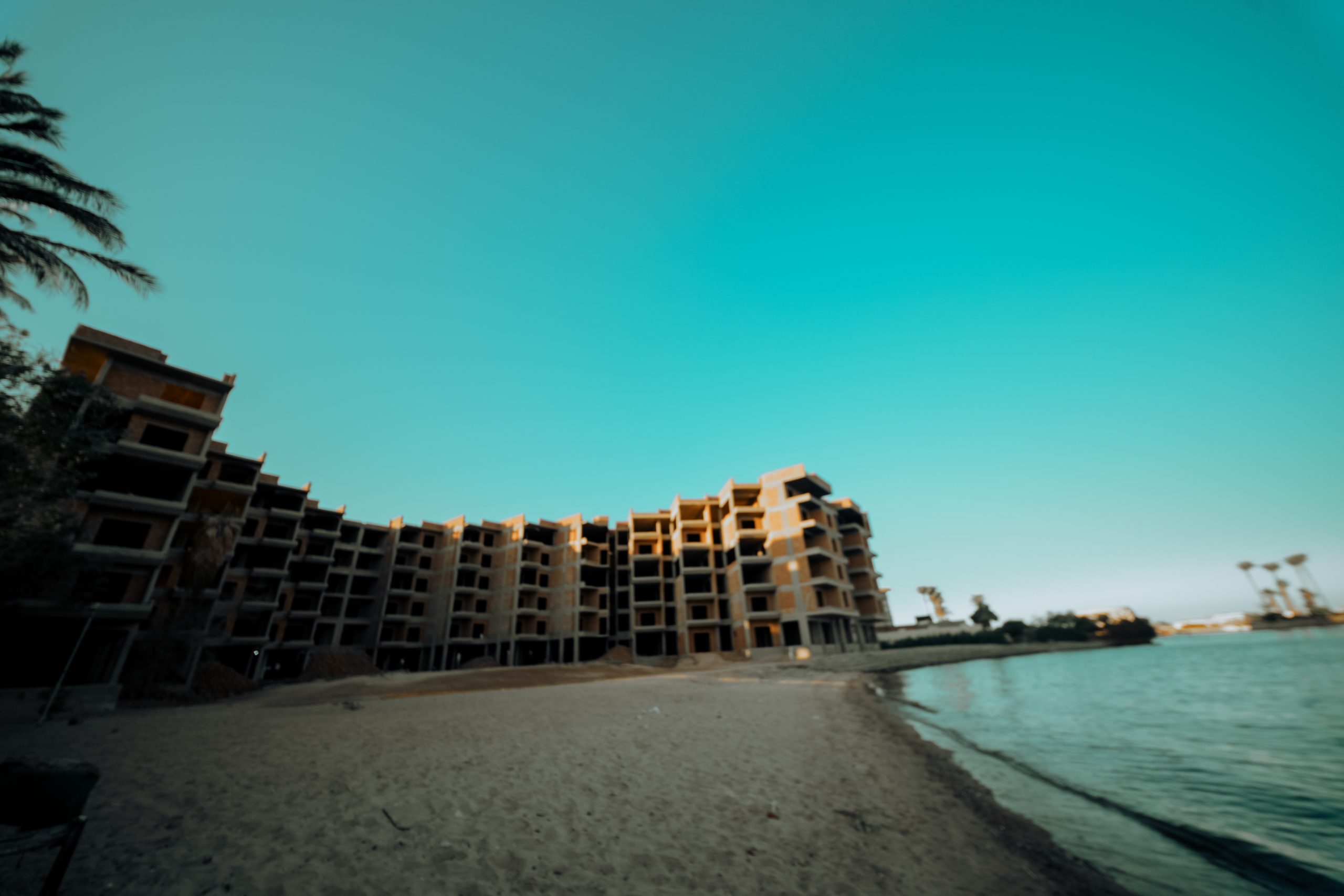Sea Breeze Resort construction update, August 2026, photo 21 of 21