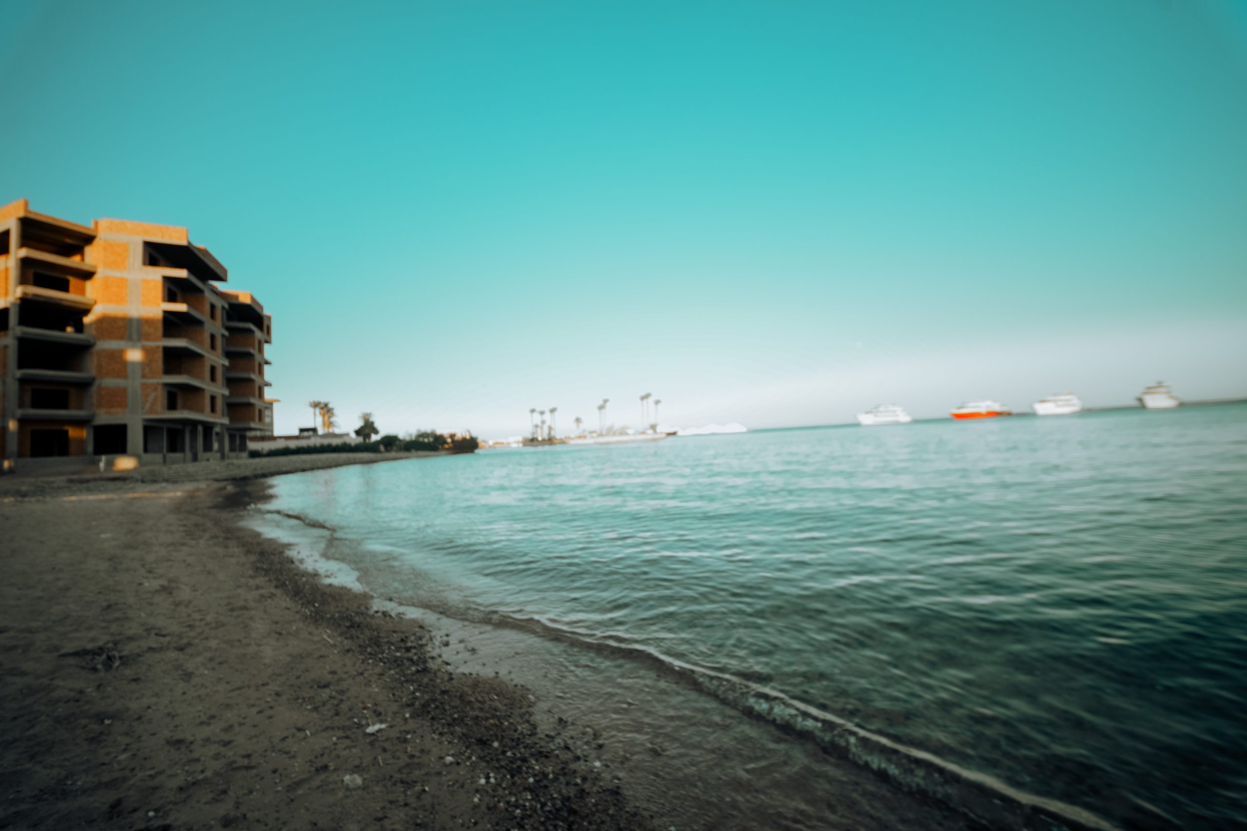 Sea Breeze Resort construction update, August 2026, photo 1 of 21